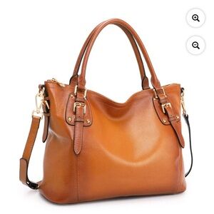 Kattee Leather Handbag